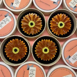 Erstwilder Sunshine Of Life Gerbera Brooch^ Brooches