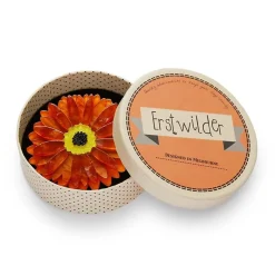 Erstwilder Sunshine Of Life Gerbera Brooch^ Brooches