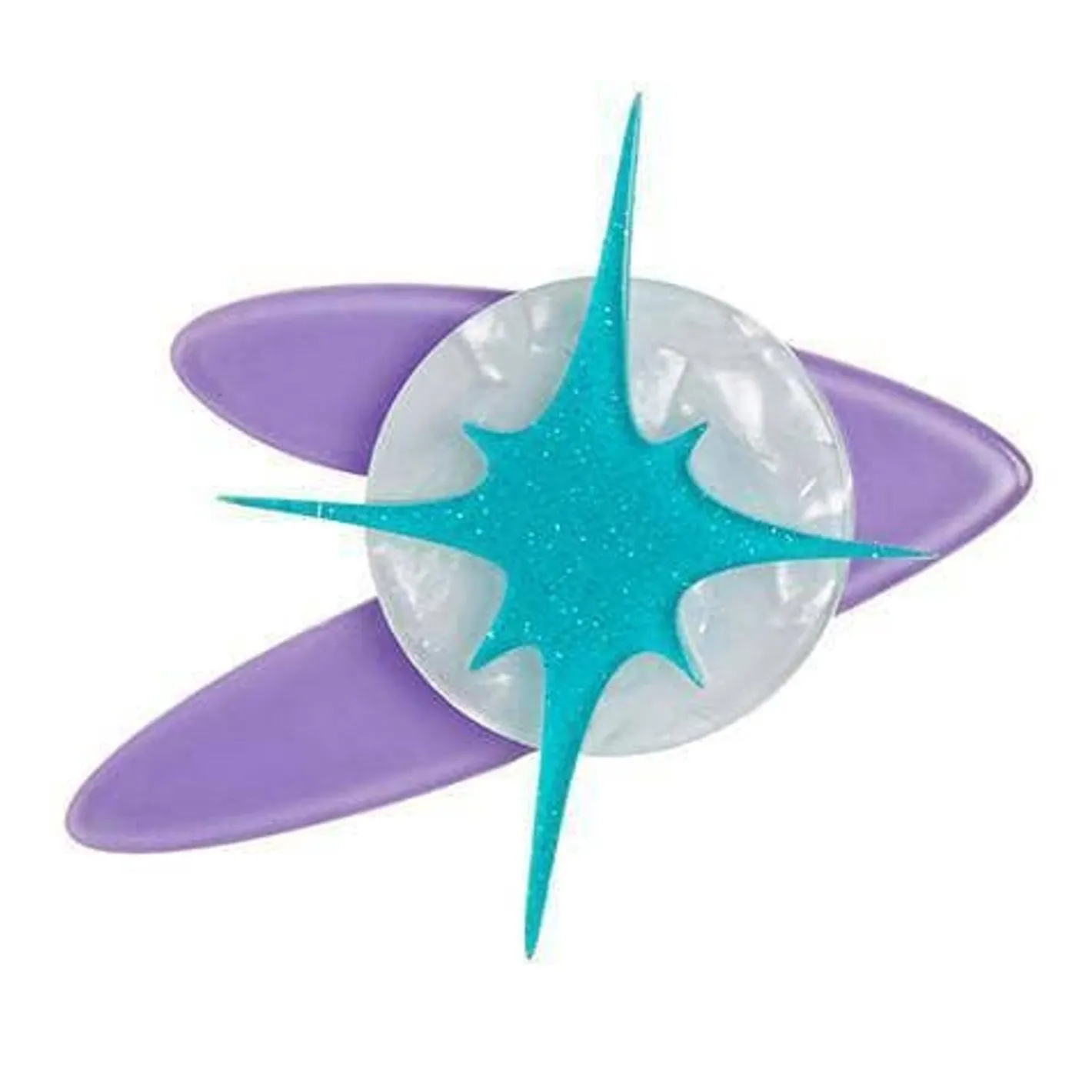 Erstwilder Super Dooper Nova Brooch^ Brooches