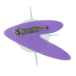 Erstwilder Super Dooper Nova Brooch^ Brooches