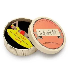 Erstwilder Surf Rescue Brooch^ Brooches