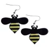 Erstwilder Sweet Honey Bee Earrings^ Earrings