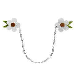 Erstwilder Sweet Like Honey Cardigan Clips^ Brooches