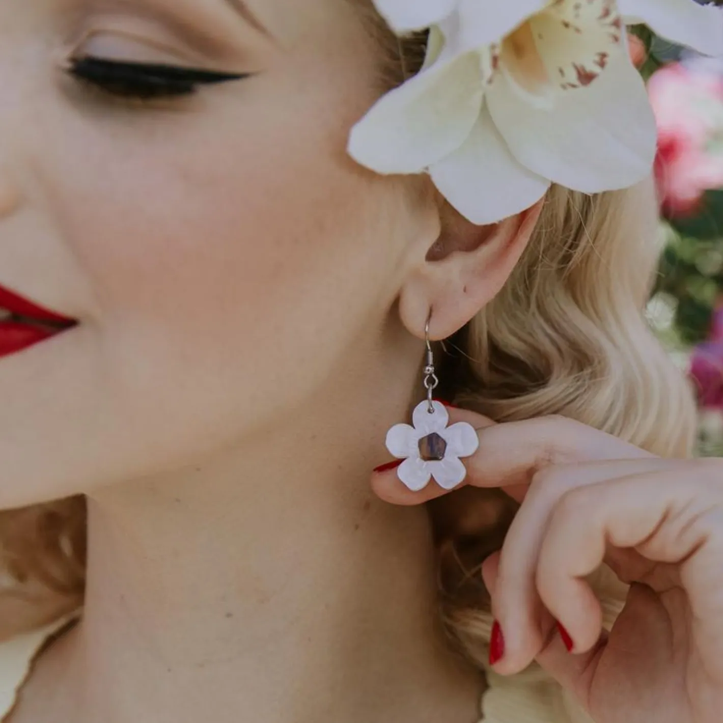 Erstwilder Sweet Like Honey Earrings^ Earrings