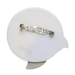 Erstwilder Swimming Solo Turtle Brooch^ Brooches