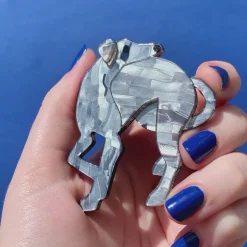 Erstwilder Symphony Of Speed Brooch^ Brooches