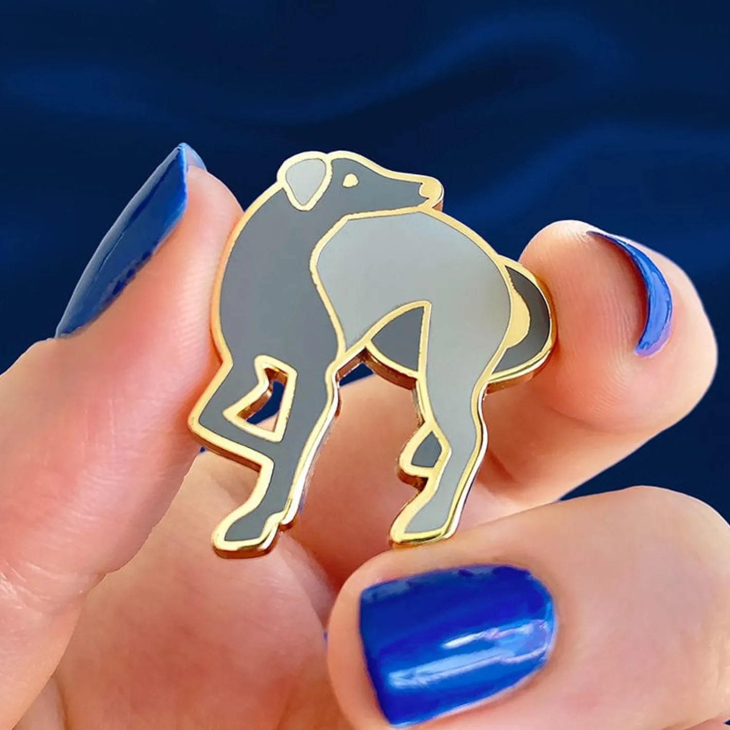 Erstwilder Symphony Of Speed Enamel Pin^ Enamel Pins