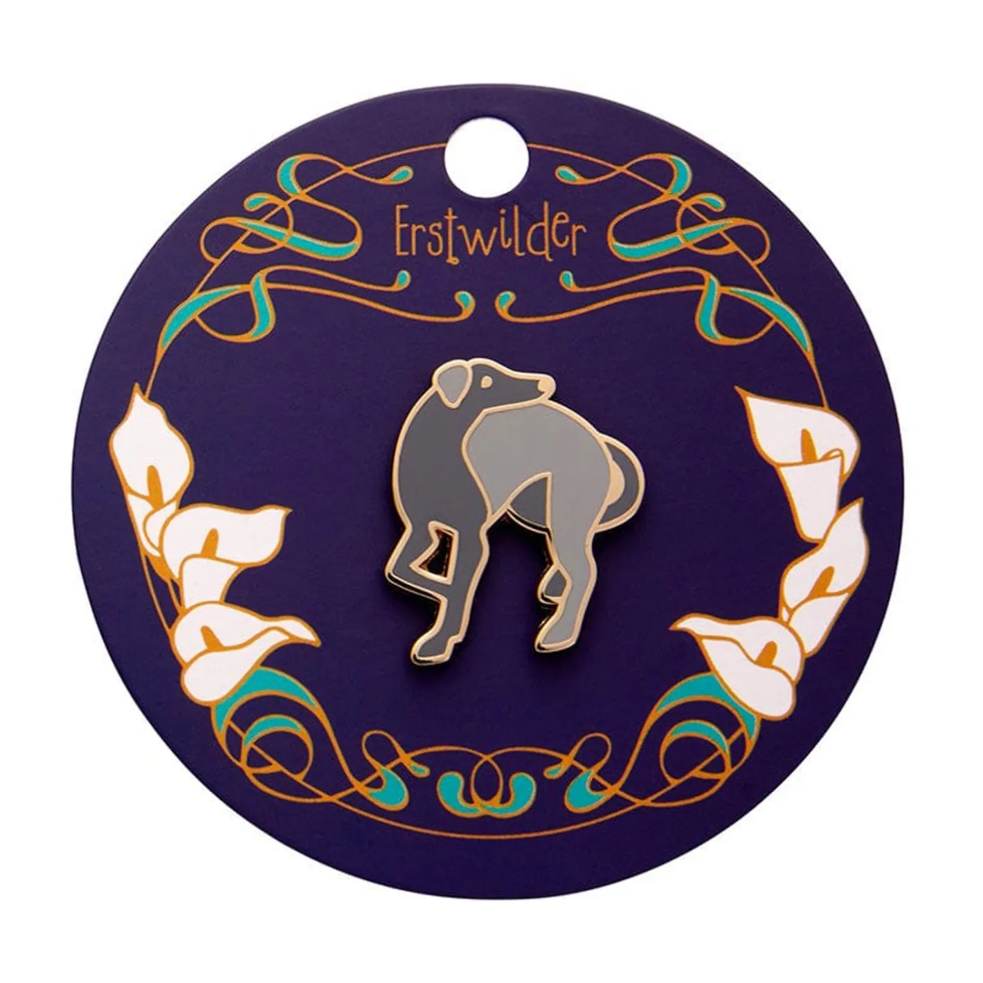 Erstwilder Symphony Of Speed Enamel Pin^ Enamel Pins