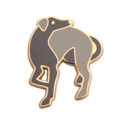 Erstwilder Symphony Of Speed Enamel Pin^ Enamel Pins