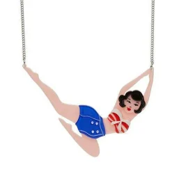 Erstwilder Synchronised Sabrina Necklace^ Necklaces