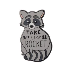 Erstwilder Take Off Like A Rocket Enamel Pin^ Enamel Pins
