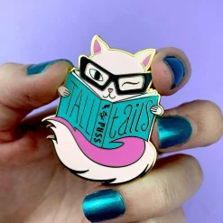 Erstwilder Tall Tails Enamel Pin^ Enamel Pins