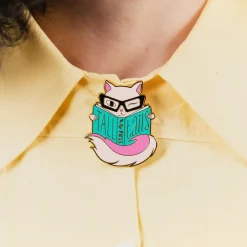 Erstwilder Tall Tails Enamel Pin^ Enamel Pins