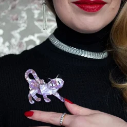 Erstwilder Taming Tamara Brooch^ Brooches