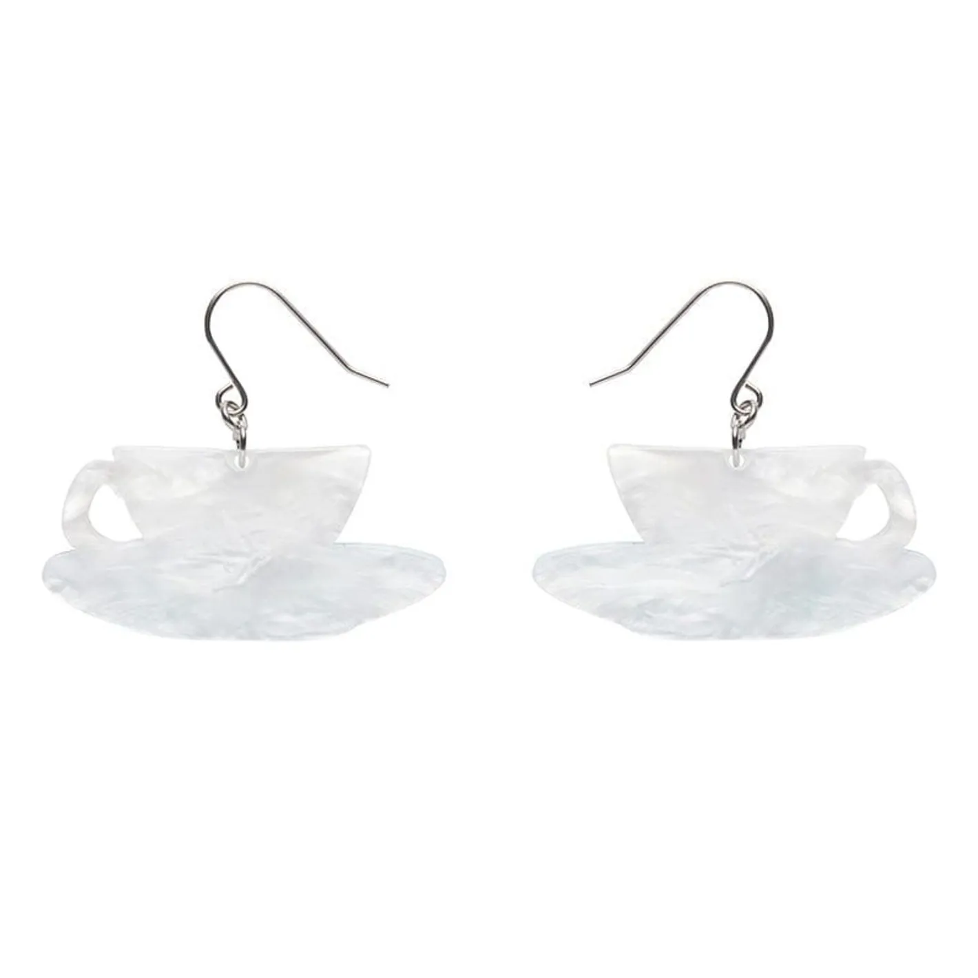 Erstwilder Tea And Sympathy Drop Earrings^ Earrings