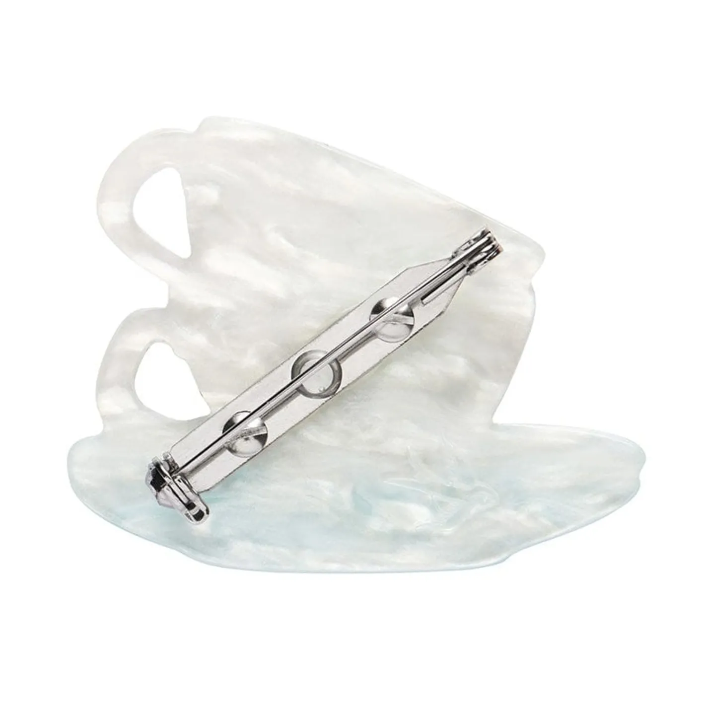 Erstwilder Tea And Sympathy Mini Brooch^ Brooches