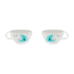 Erstwilder Tea And Sympathy Stud Earrings^ Earrings