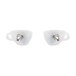 Erstwilder Tea And Sympathy Stud Earrings^ Earrings