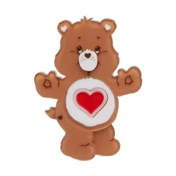 Erstwilder Tenderheart Bear Brooch^ Brooches