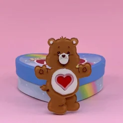 Erstwilder Tenderheart Bear Brooch^ Brooches