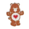 Erstwilder Tenderheart Bear Enamel Pin^ Enamel Pins