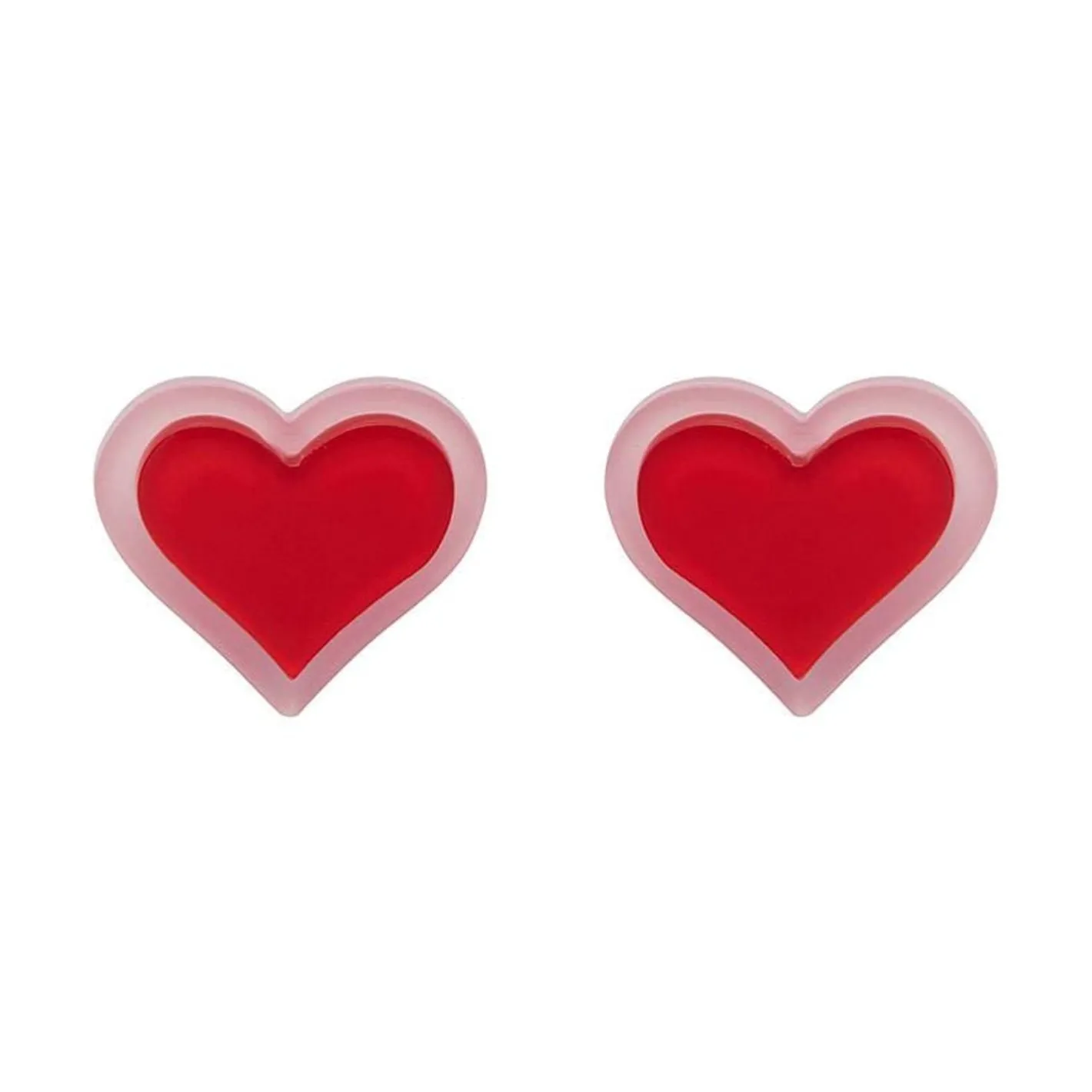 Erstwilder Tenderhearts Earrings^ Earrings