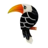 Erstwilder Terence The Toucan Brooch^ Brooches
