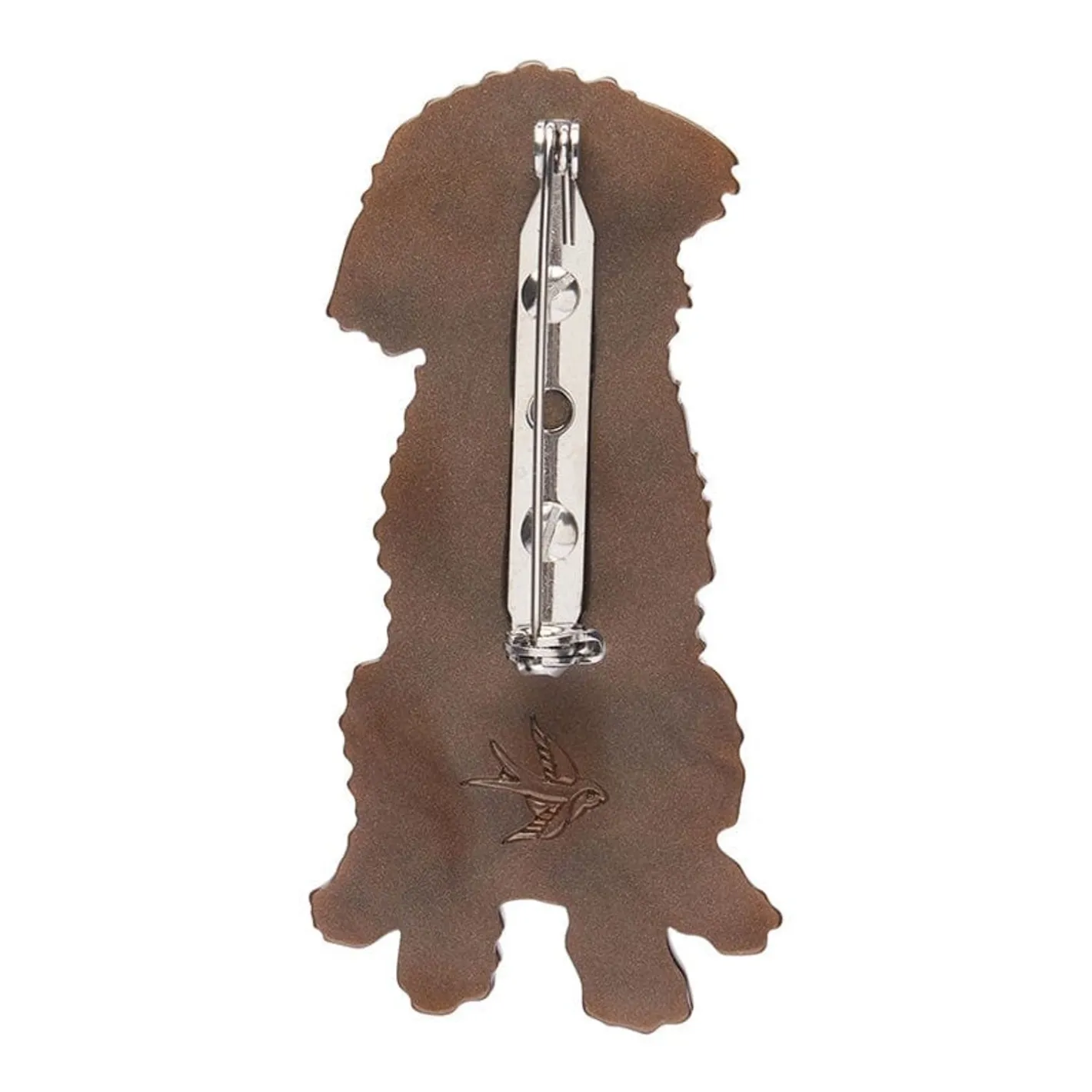 Erstwilder Terrific Truffle Hunter Brooch^ Brooches