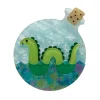 Erstwilder Tess Of Loch Ness Brooch^ Brooches