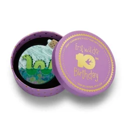 Erstwilder Tess Of Loch Ness Brooch^ Brooches