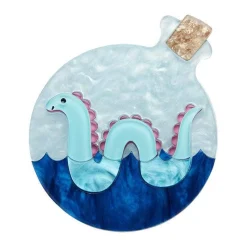 Erstwilder Tess Of Loch Ness Brooch^ Brooches
