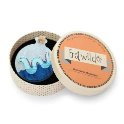 Erstwilder Tess Of Loch Ness Brooch^ Brooches