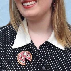 Erstwilder That'S Amore Brooch^ Brooches
