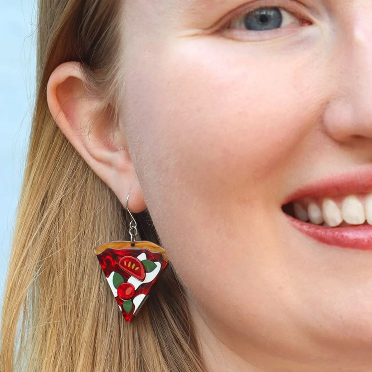 Erstwilder That'S Amore Drop Earrings^ Earrings