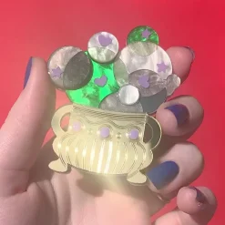 Erstwilder That'S Witchcraft Brooch^ Brooches