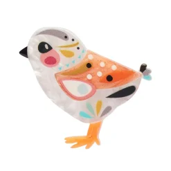 Erstwilder The Balanced Baby Sandpiper Mini Brooch^ Brooches