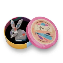 Erstwilder The Bashful Bilby Brooch^ Brooches