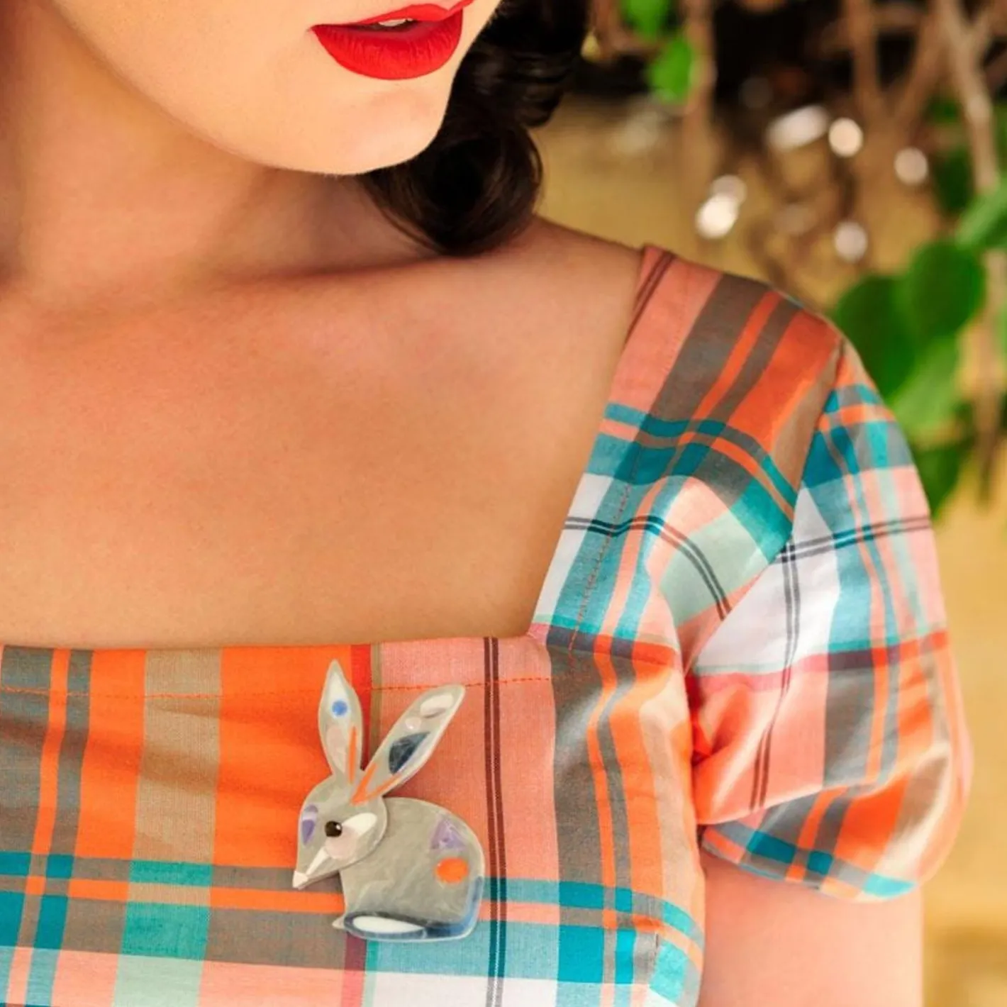 Erstwilder The Bashful Bilby Brooch^ Brooches