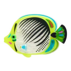 Erstwilder The Bedazzling Butterflyfish Brooch^ Brooches