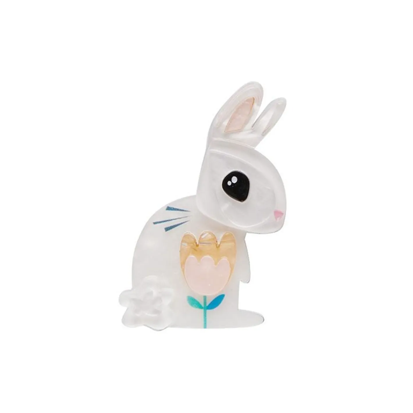 Erstwilder The Beloved Bunny Mini Brooch^ Brooches