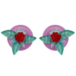 Erstwilder The Big Bloom Earrings^ Earrings