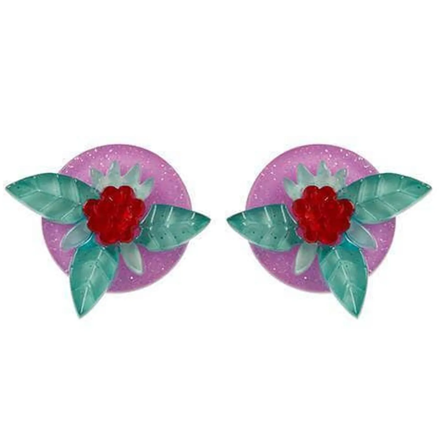 Erstwilder The Big Bloom Earrings^ Earrings