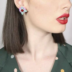 Erstwilder The Big Bloom Earrings^ Earrings