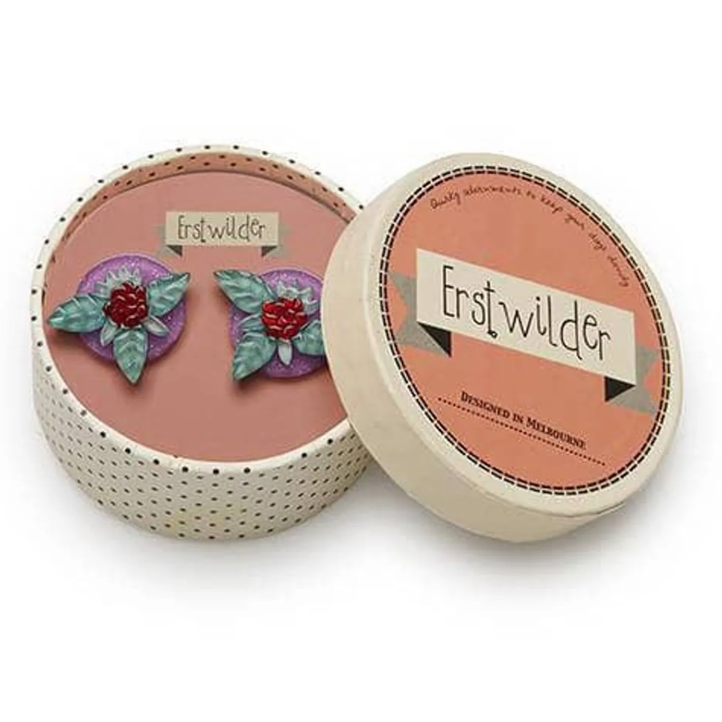 Erstwilder The Big Bloom Earrings^ Earrings