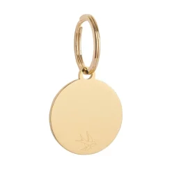 Erstwilder The Bite Before Christmas Enamel Pet Charm^ Enamel Key Rings