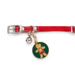 Erstwilder The Bite Before Christmas Enamel Pet Charm^ Enamel Key Rings