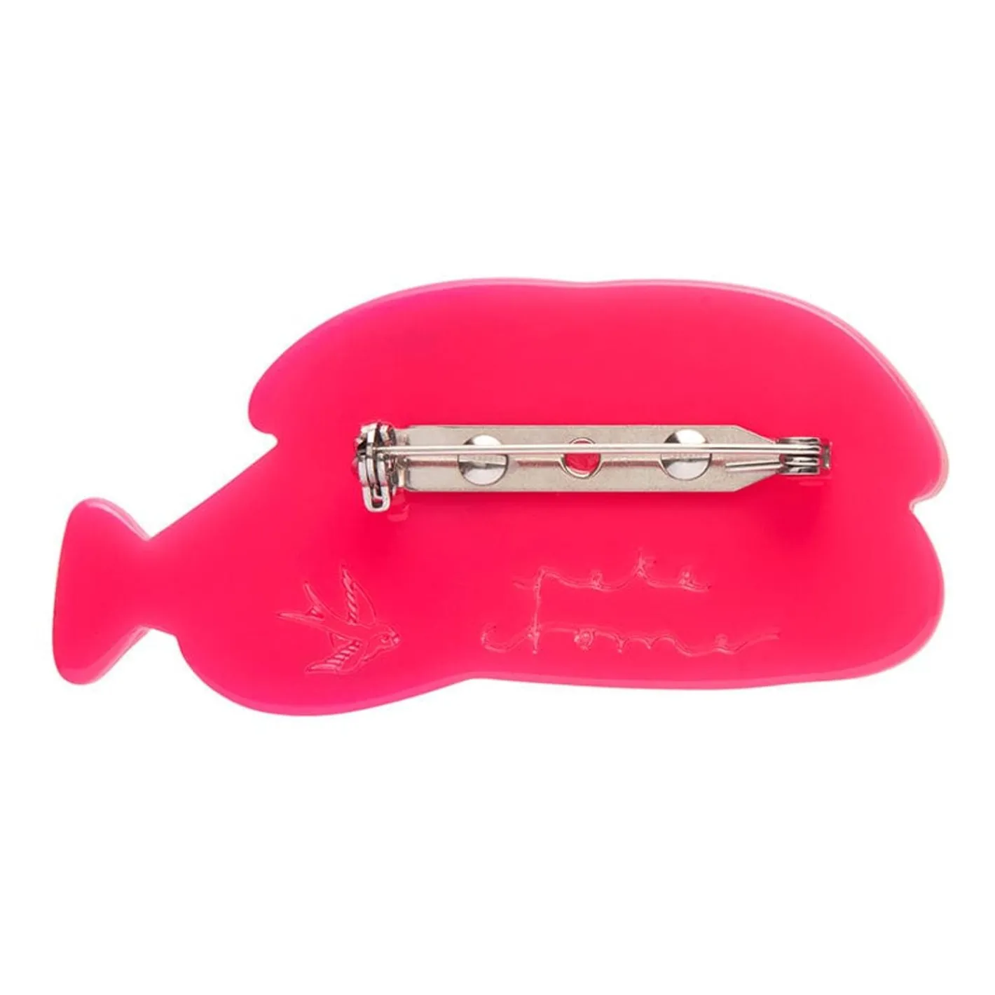 Erstwilder The Blissful Blobfish Brooch^ Brooches