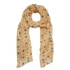 Erstwilder The Blue Jay Way Large Neck Scarf^ Scarves