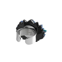 Erstwilder The Blue Lotus Ring^ Rings