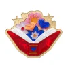 Erstwilder The Book Of Love Brooch^ Brooches